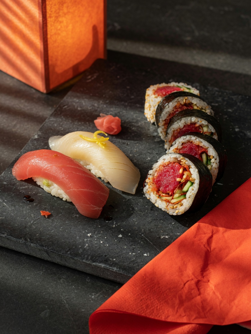 NAMI sushi